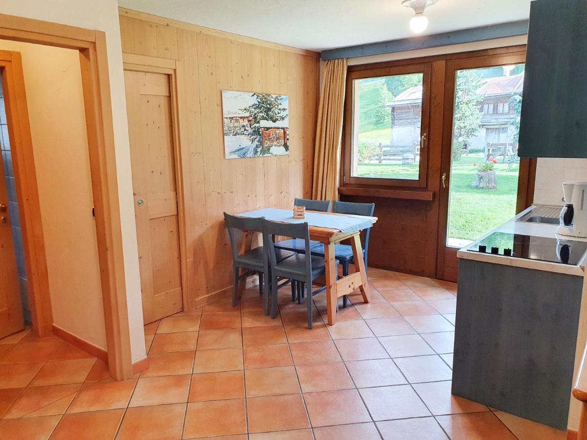 Residence Bait Da Mott Livigno Exterior foto