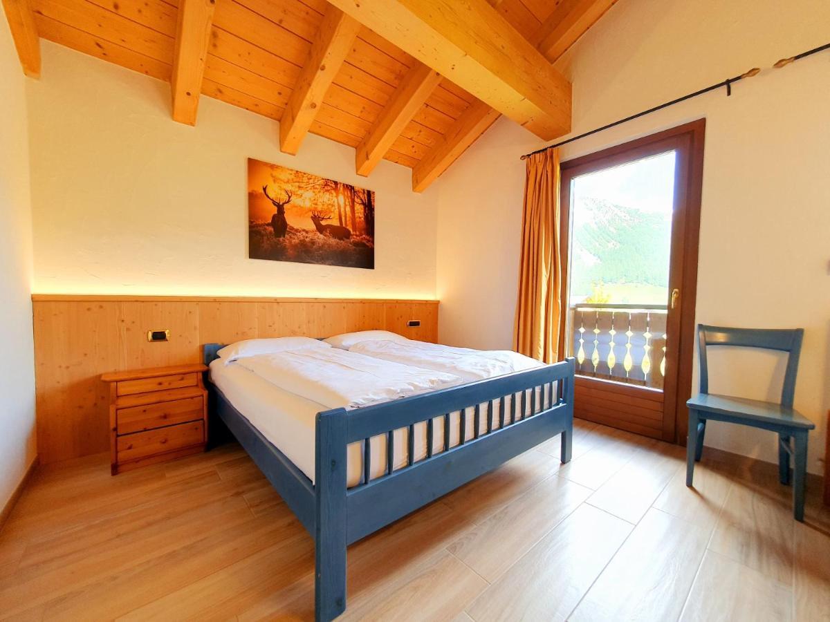 Residence Bait Da Mott Livigno Exterior foto