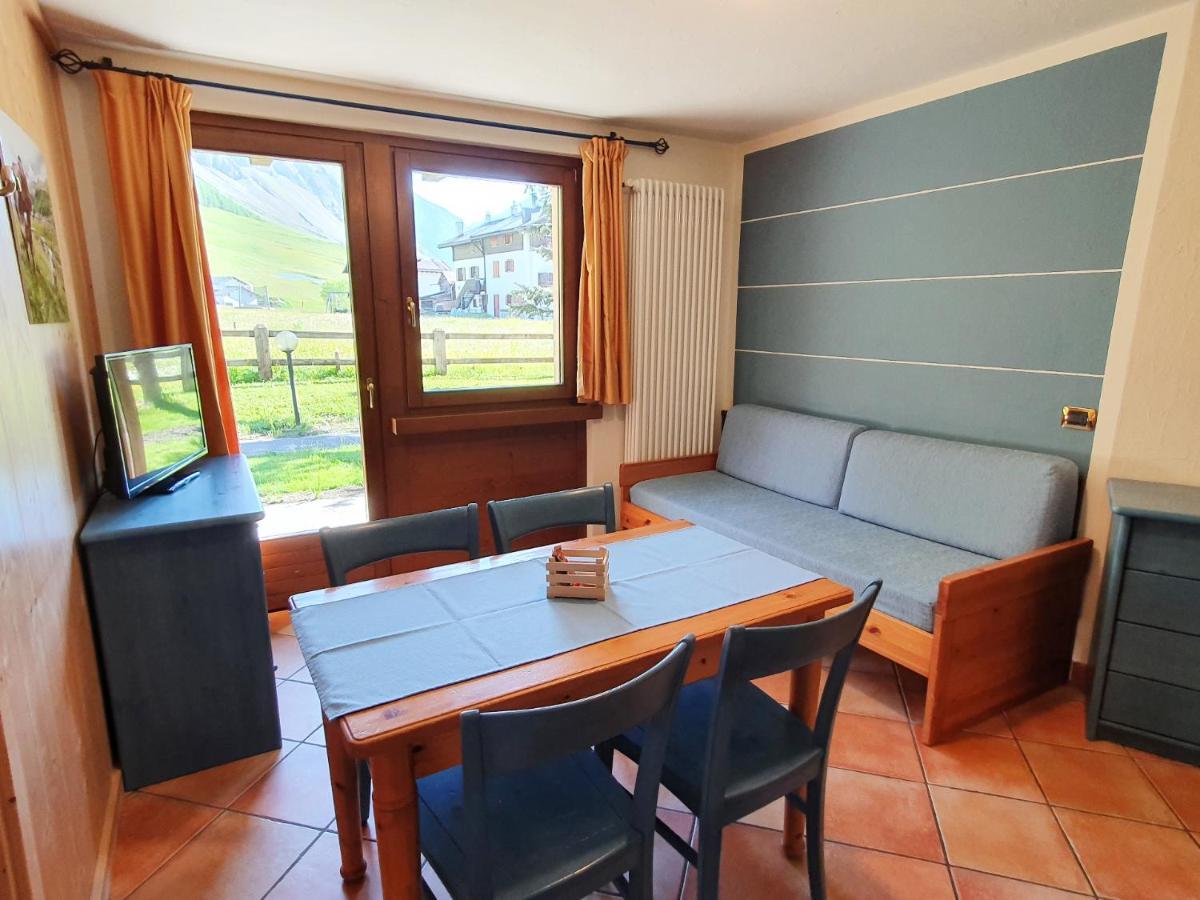 Residence Bait Da Mott Livigno Exterior foto