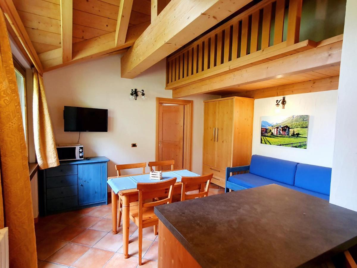 Residence Bait Da Mott Livigno Exterior foto