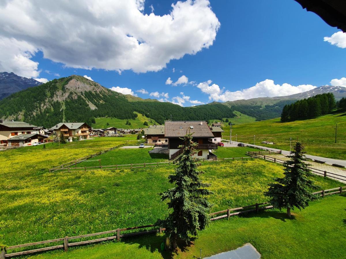 Residence Bait Da Mott Livigno Exterior foto