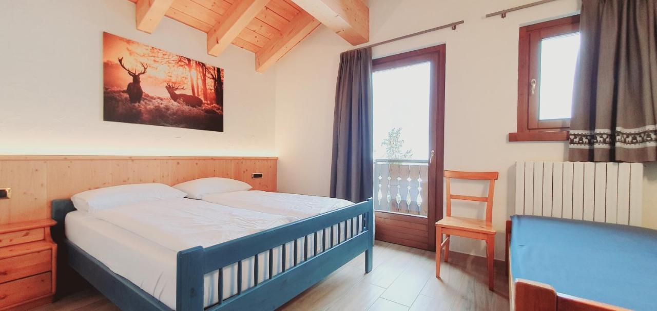 Residence Bait Da Mott Livigno Exterior foto