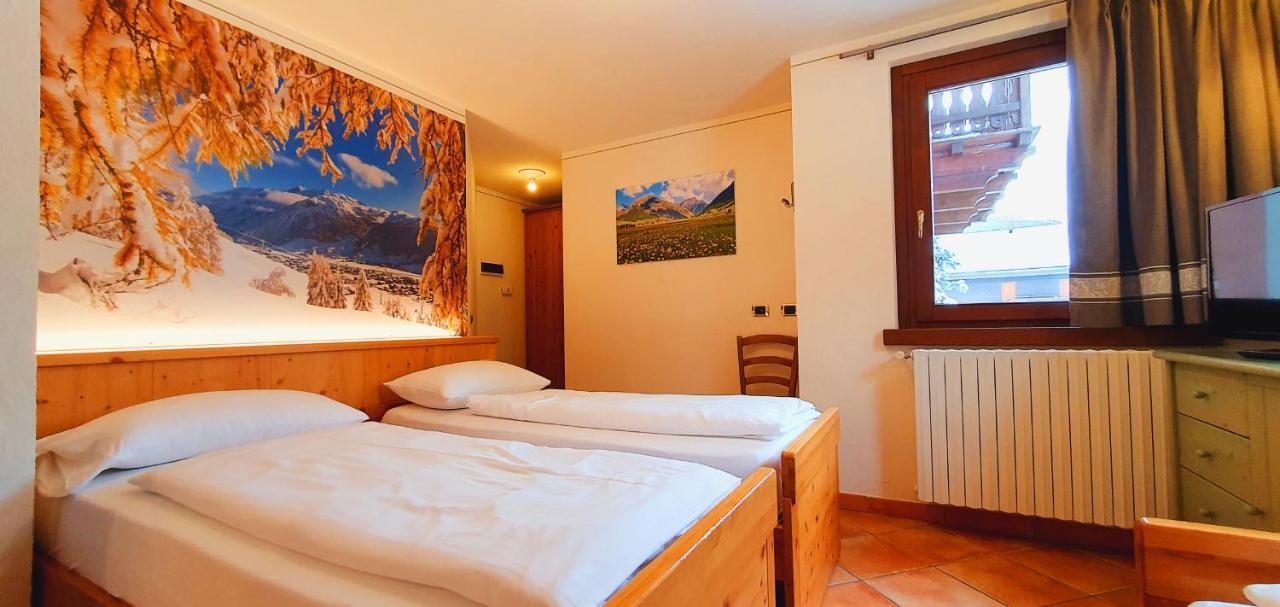 Residence Bait Da Mott Livigno Exterior foto