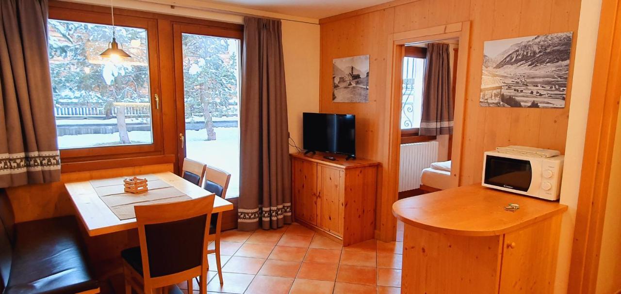 Residence Bait Da Mott Livigno Exterior foto