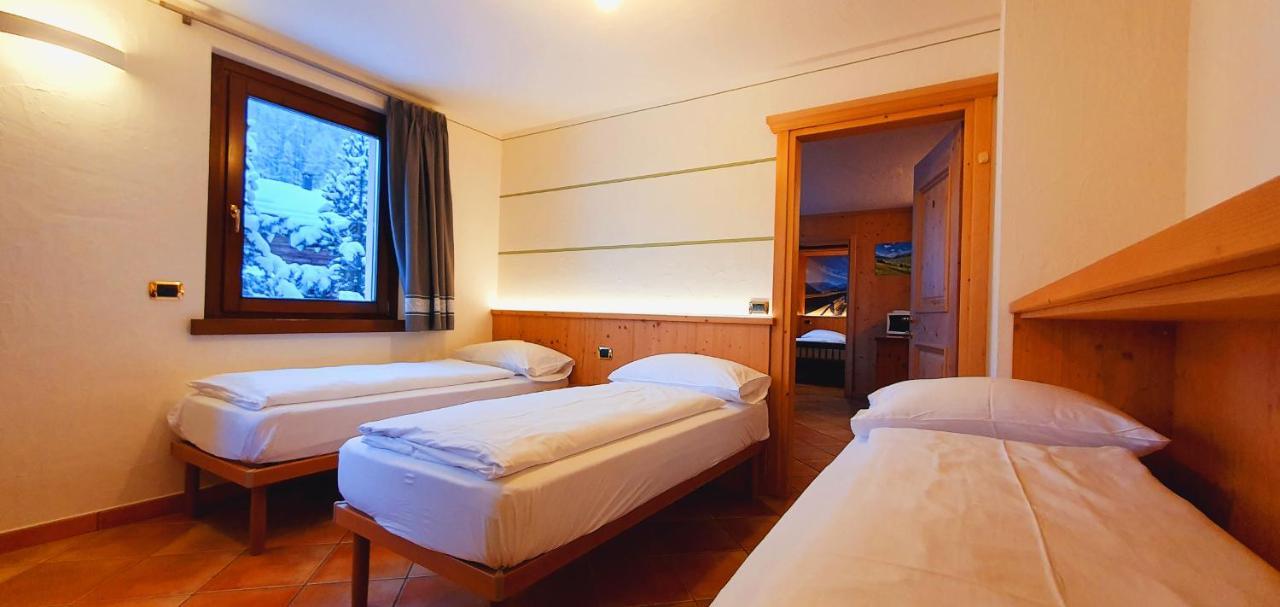 Residence Bait Da Mott Livigno Exterior foto