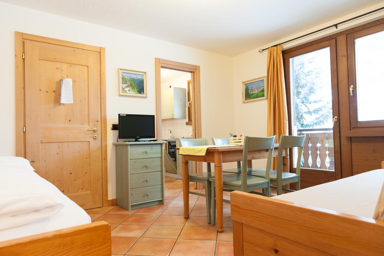 Residence Bait Da Mott Livigno Exterior foto
