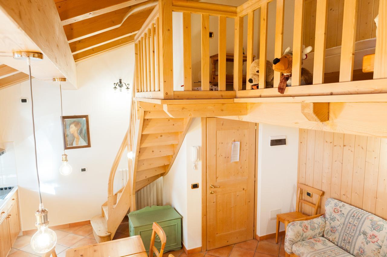 Residence Bait Da Mott Livigno Exterior foto