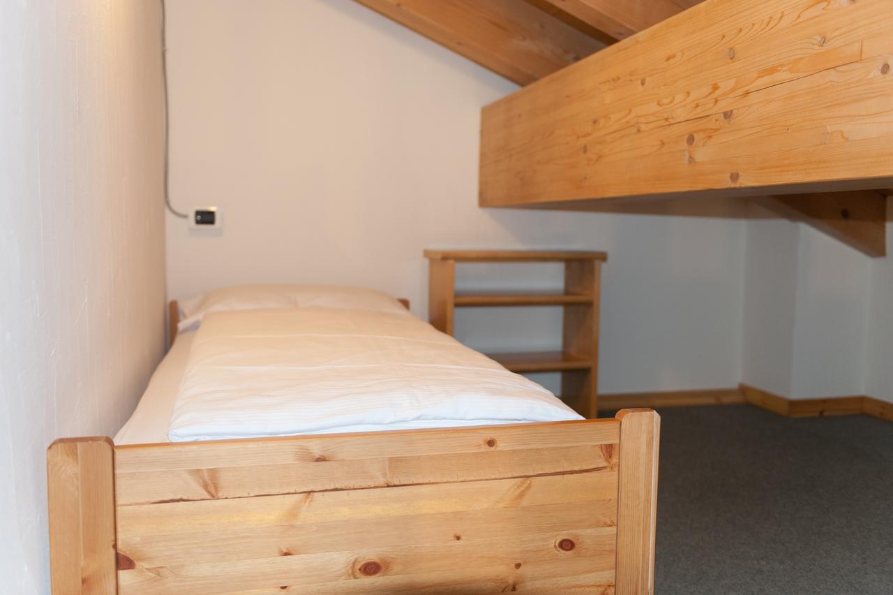 Residence Bait Da Mott Livigno Exterior foto