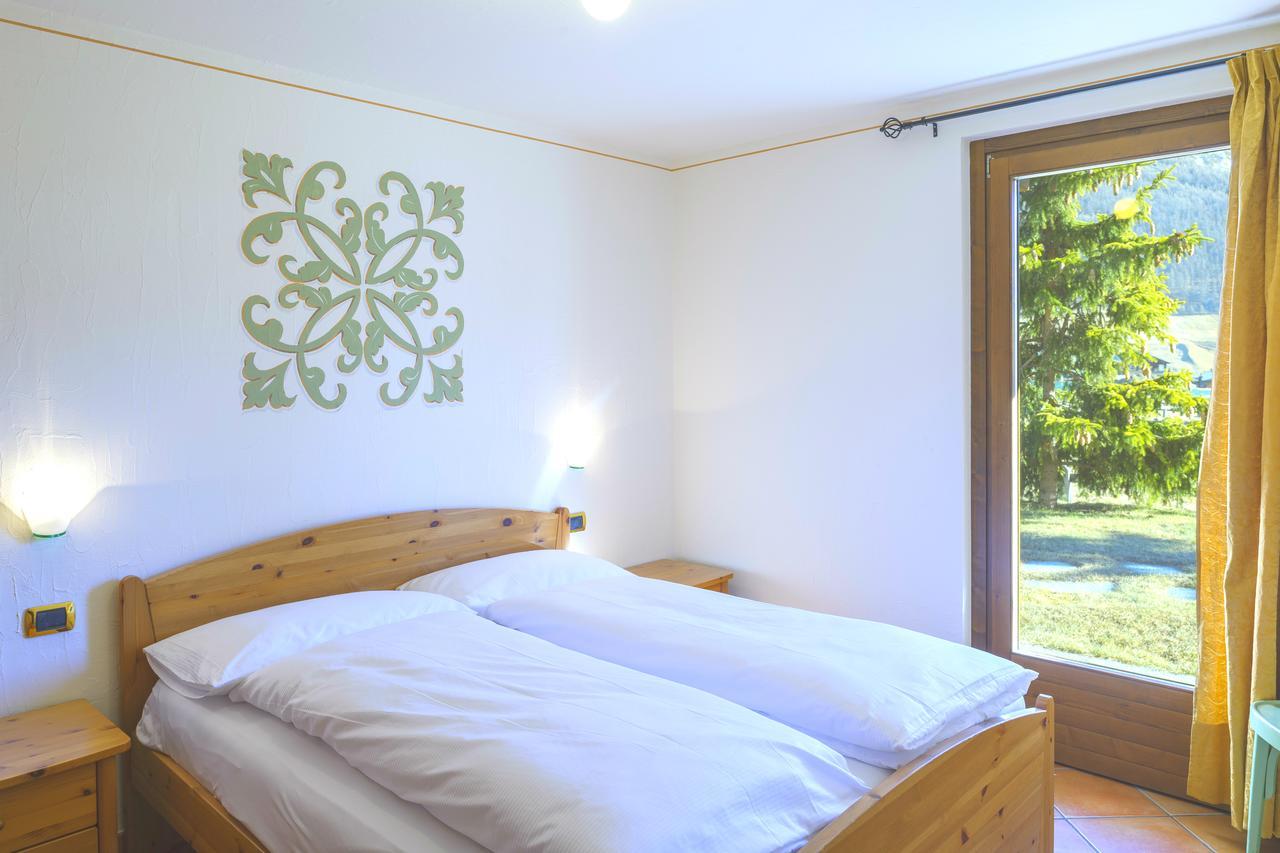 Residence Bait Da Mott Livigno Exterior foto