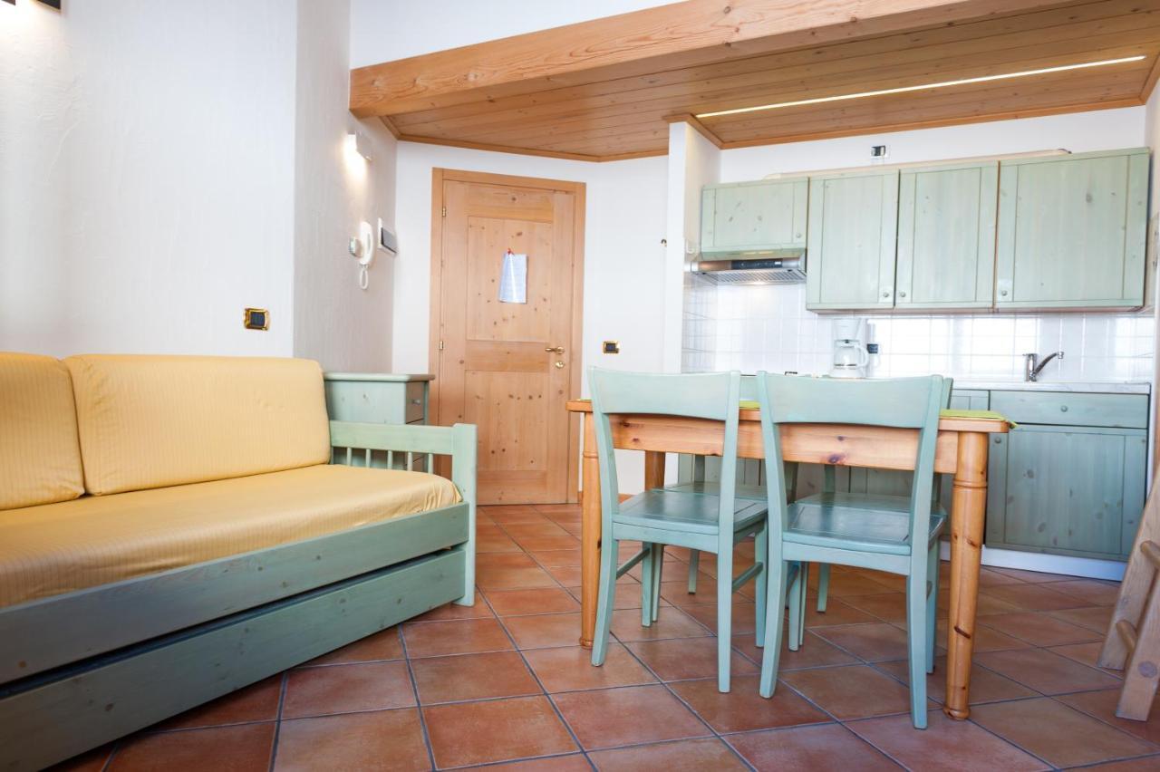 Residence Bait Da Mott Livigno Exterior foto